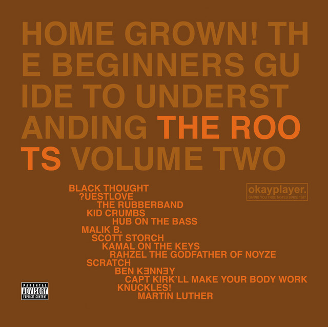 Home Grown! The Beginner's Guide To Understanding The Roots Volume