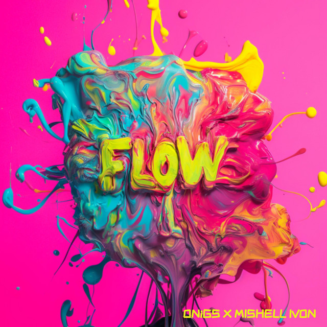 FLOW cover art