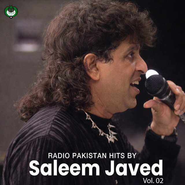 Radio Pakistan Hits By Salim Javed, Vol. 02 cover