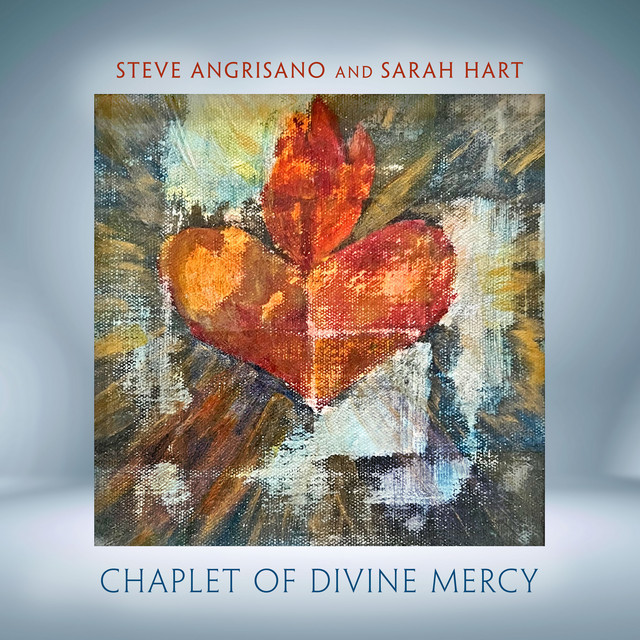Chaplet of Divine Mercy cover