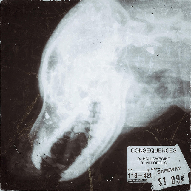 CONSEQUENCES cover art