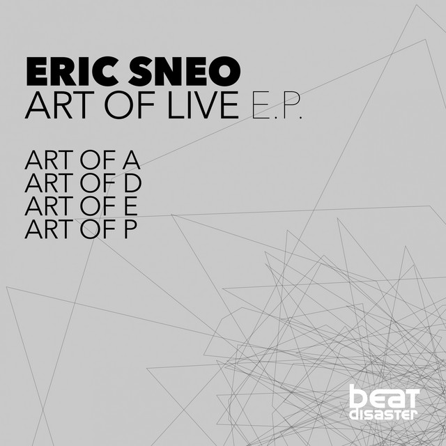 Art of P - Percussion Mix cover art