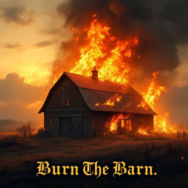 Burn The Barn - Album by Steve Klein | Spotify