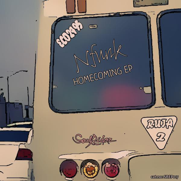 Homecoming - Original Mix artwork