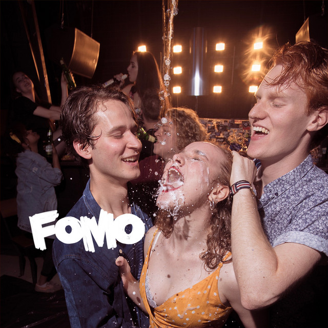 Fomo (Original Score) cover art