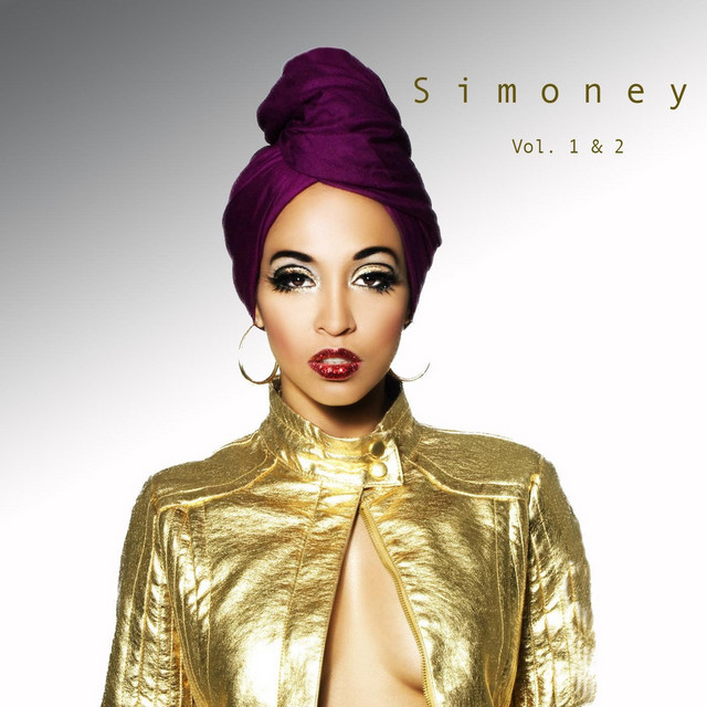 Simoney, Vol. 1 & 2 cover art