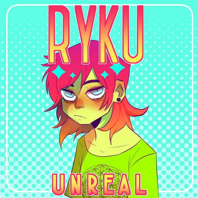 Unreal cover art