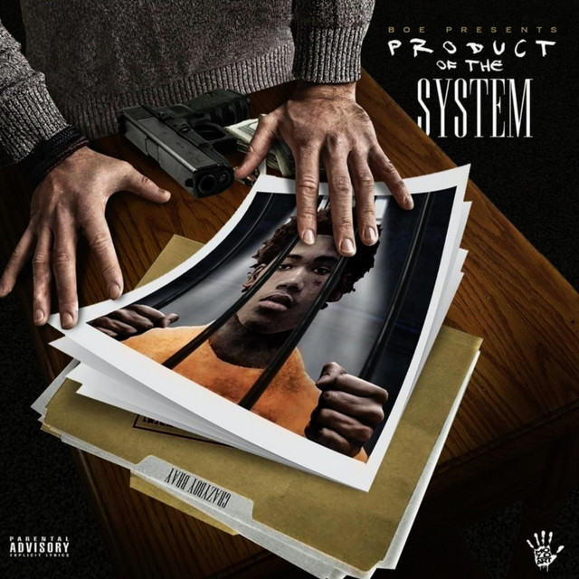 Product of the System cover art