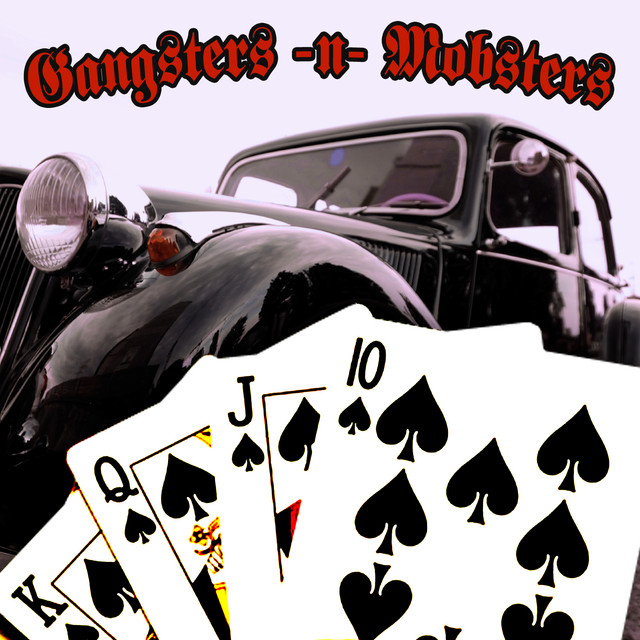 Gangsters -n- Mobsters cover