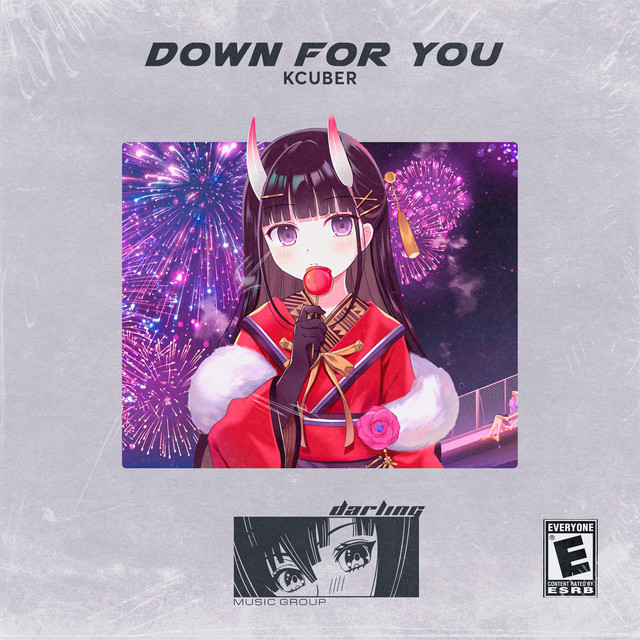 Down for You cover art