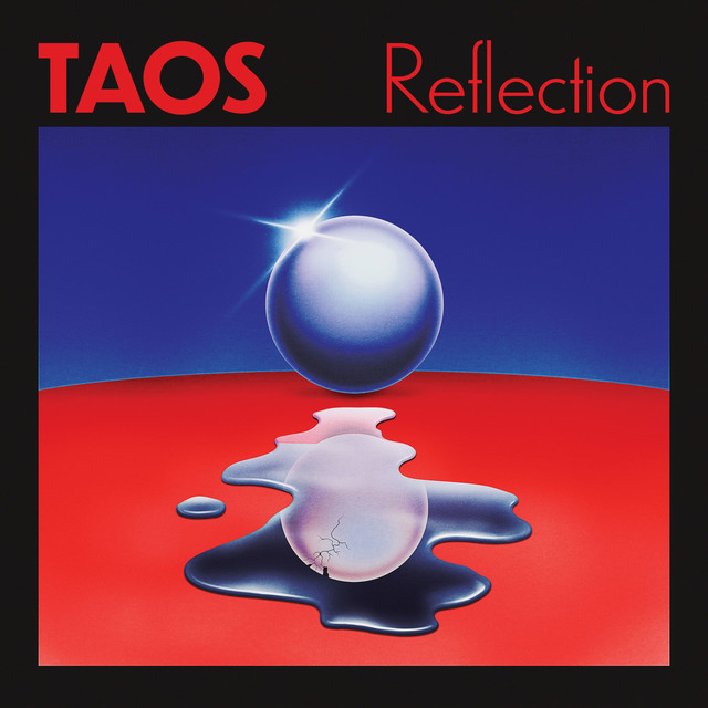 Reflection cover art