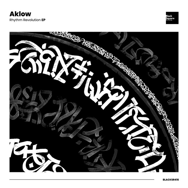 Rhythm Revolution album art