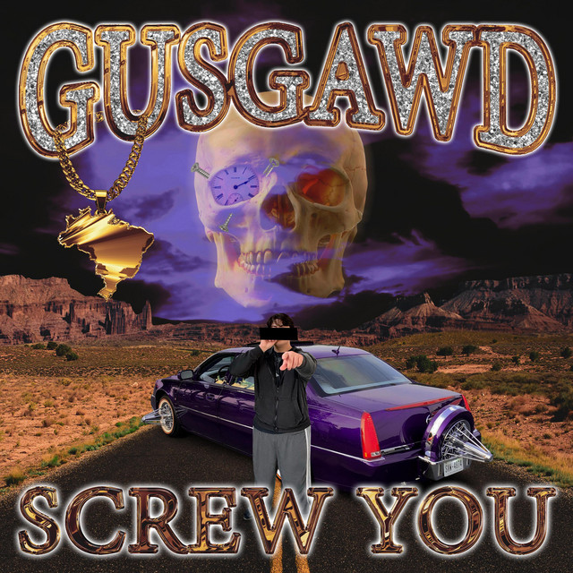 SCREW YOU cover art