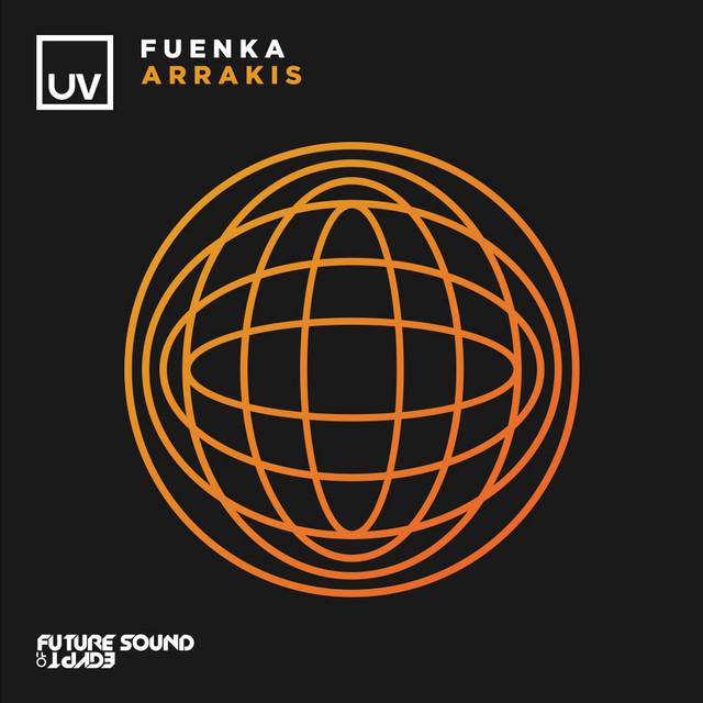 Arrakis - Extended Mix