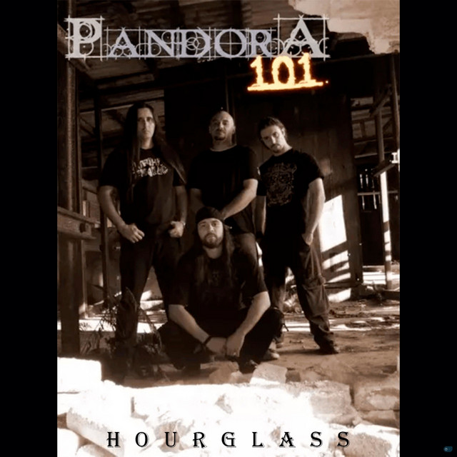 Hourglass cover art