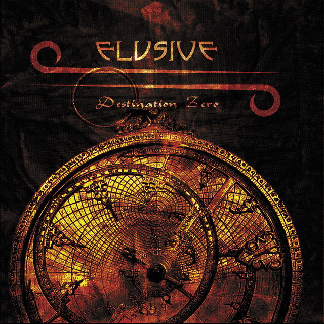 Destination Zero cover art