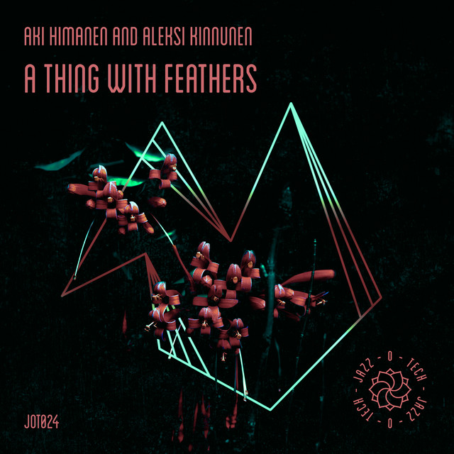 A Thing With Feathers cover art