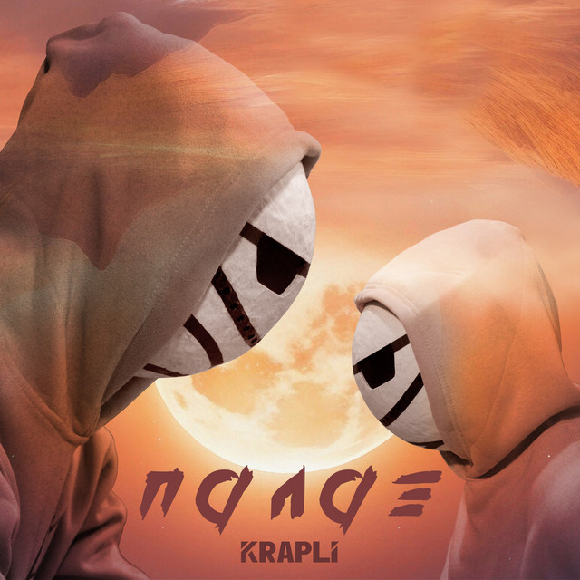 Cover art: ПАЛАЄ — KRAPLI