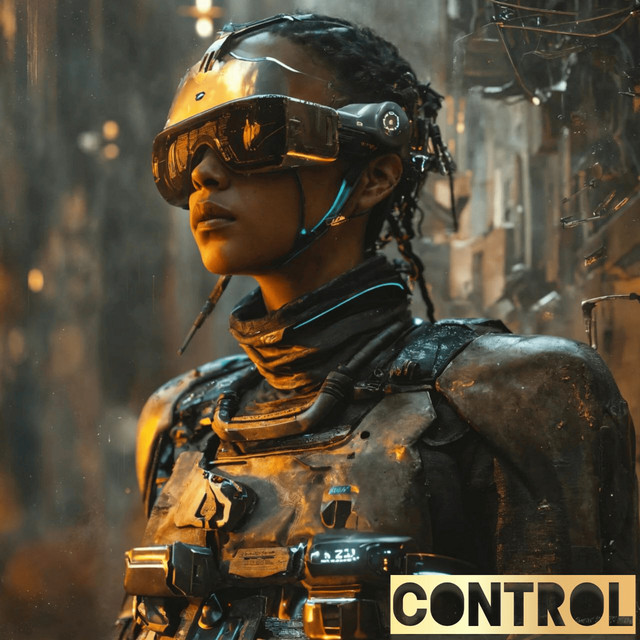Обкладинка: Control (Extended Mix) — Tom Brook