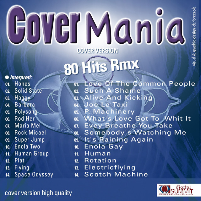 80 Hits Remix cover