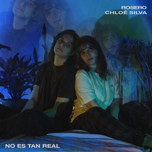 No Es Tan Real cover art