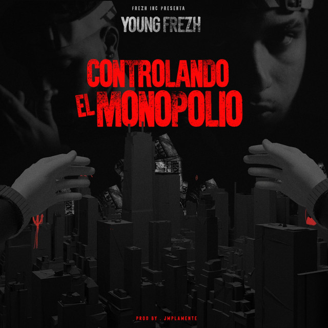 Controlando El Monopolio cover art