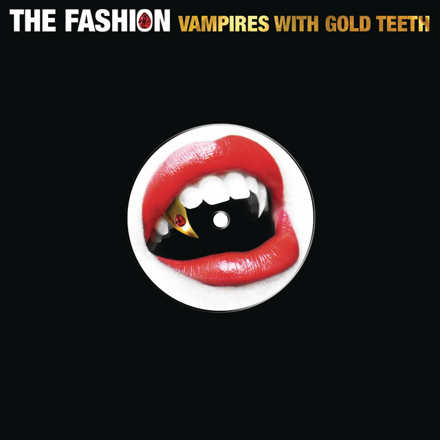 Vampires With Gold Teeth cover