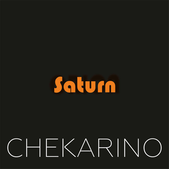 Обкладинка: Saturn — Chekarino