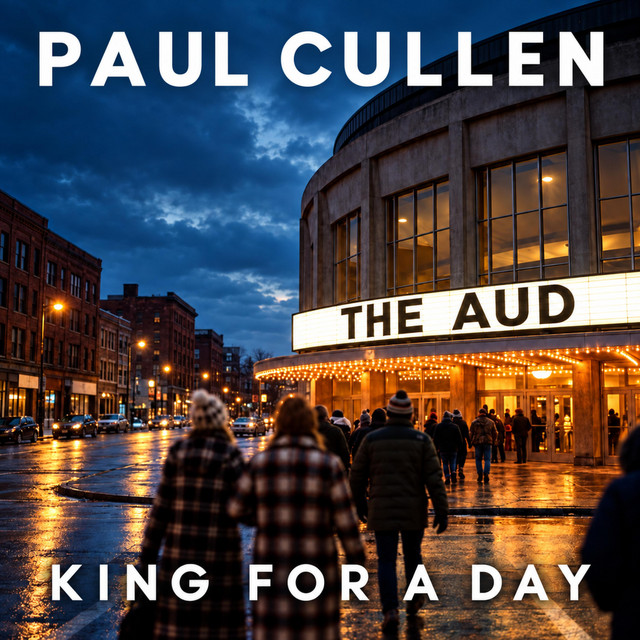 King for the Day cover
