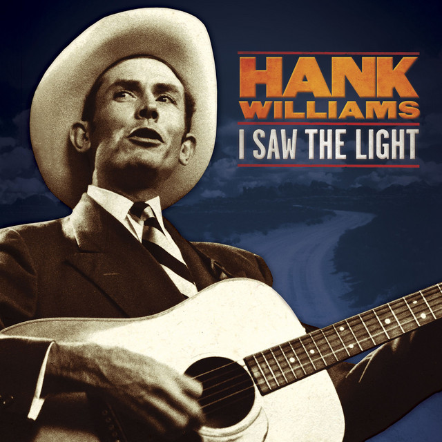 I Saw The Light cover art