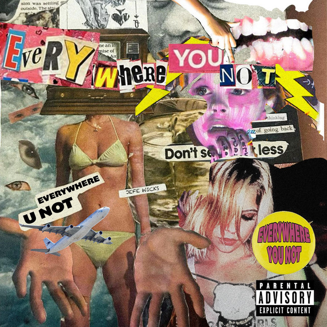 EveryWhereunot cover art