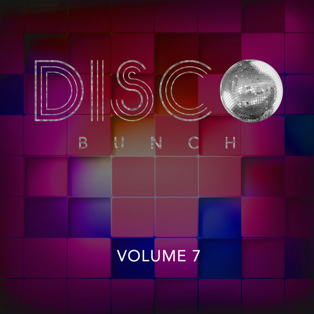 Disco Bunch, Vol. 7 cover art