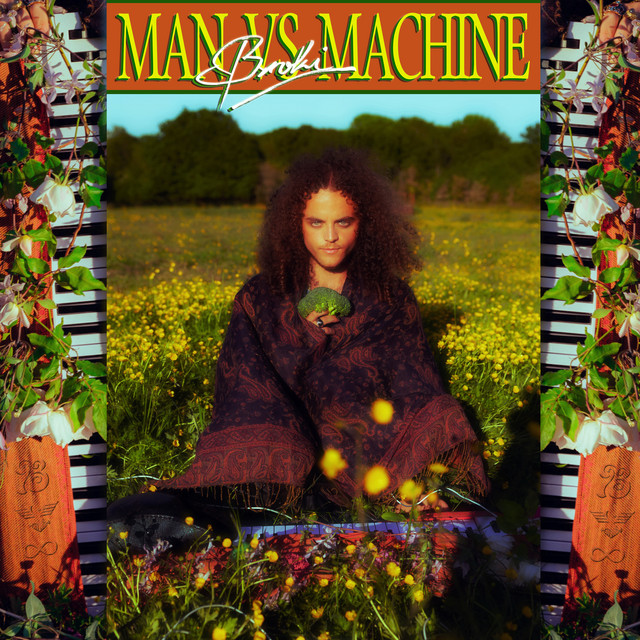 Man vs. Machine cover art