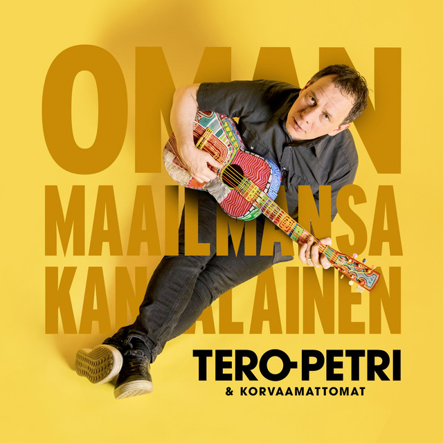 Oman maailmansa kansalainen album image