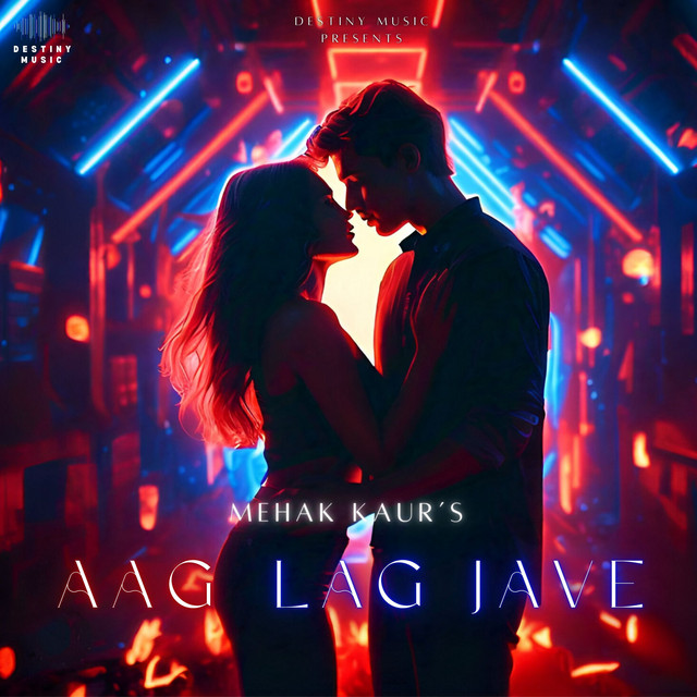 Aag Lag Jave cover art