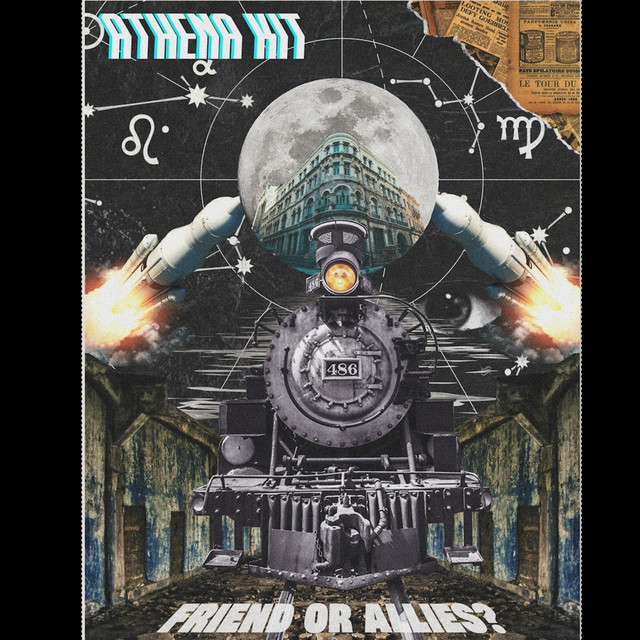 Friend Or Allies? - EP by Athena Kit | Spotify