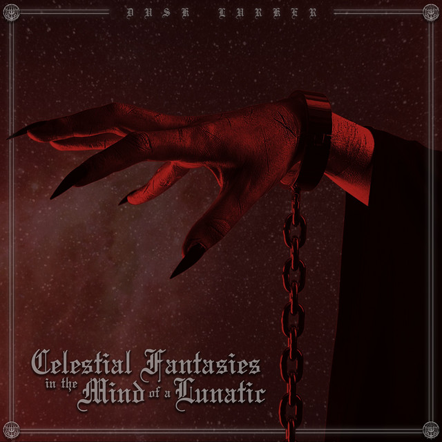Celestial Fantasies In The Mind Of A Lunatic cover