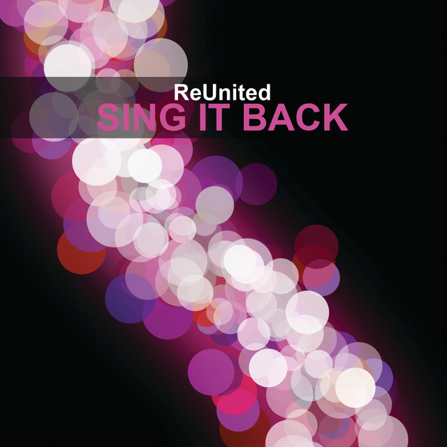 Sing It Back - Michael Kaye Radio Edit