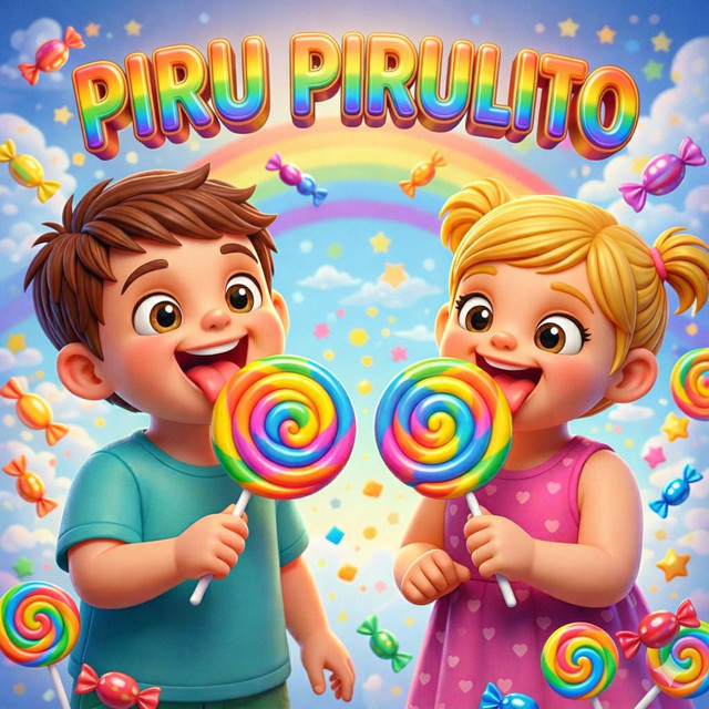 Capa de Piru Pirulito