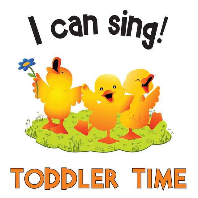 I Can Sing! cover art