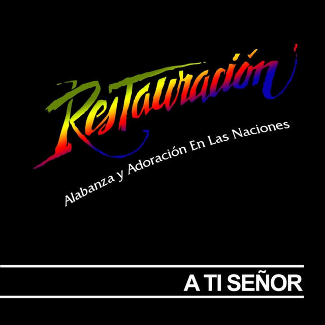 A Ti Señor cover art
