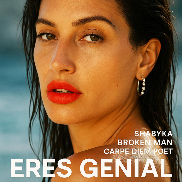 ERES GENIAL cover art