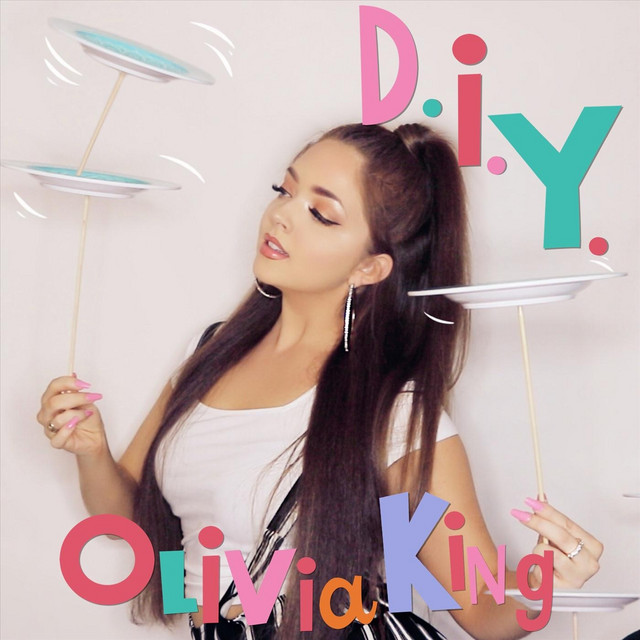D.I.Y. cover art