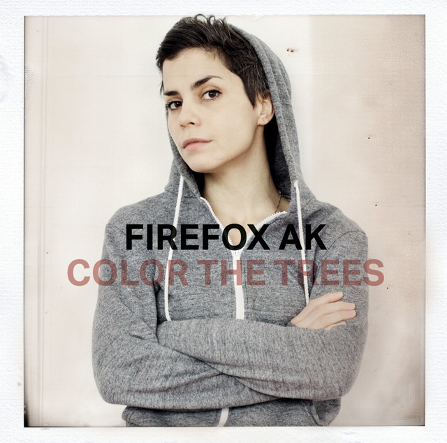Color The Trees cover art