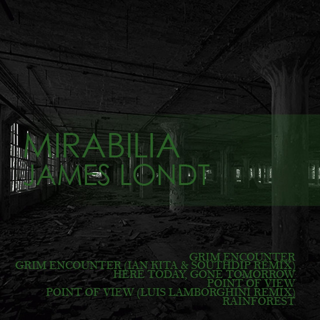 Mirabilia cover art