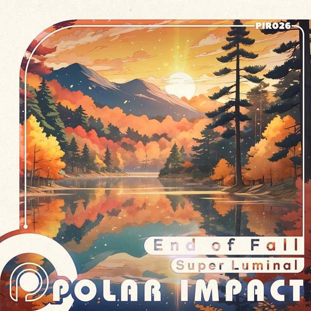 End of Fall - Extended Mix album art