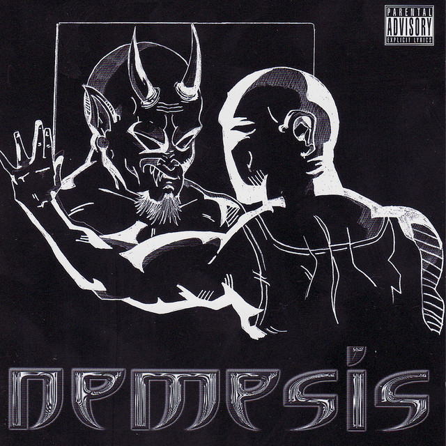 Nemesis cover art