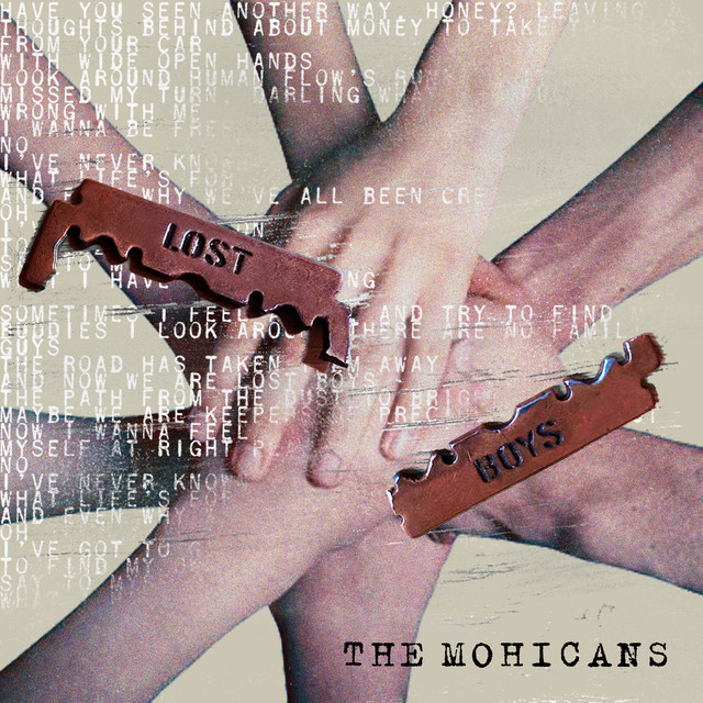Обкладинка: Lost Boys — The Mohicans