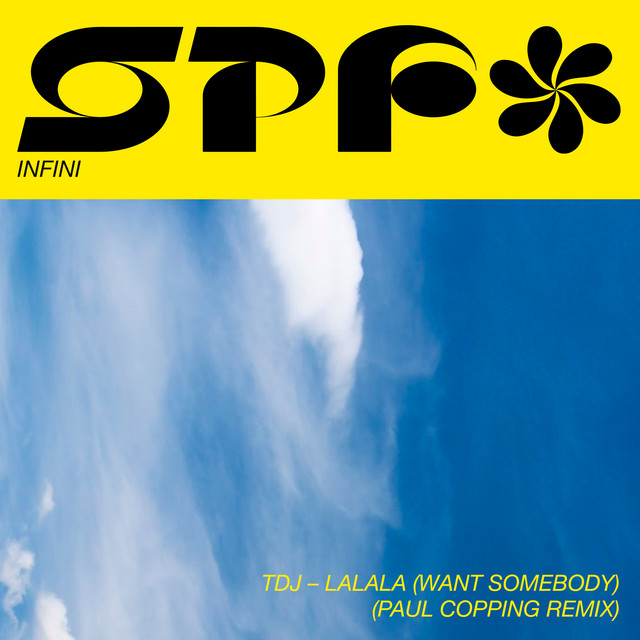 Lalala (Want Somebody) [Paul Copping Remix] cover