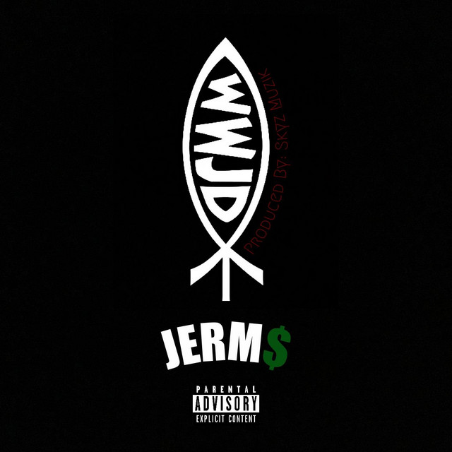 WWJD cover art